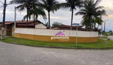 Casa com 2 dormitórios à venda, 101 m² por R$ 645.000,00 - Pontal de Santa Marina - Caraguatatuba/SP