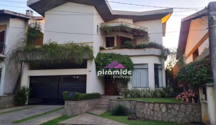 Casa à venda, 281 m² por R$ 3.000.000,00 - Jardim das Colinas - São José dos Campos/SP