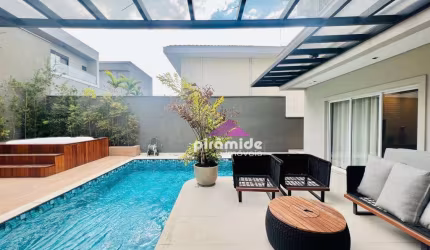 Casa com 4 dormitórios à venda, 345 m² por R$ 2.950.000,00 - Urbanova - São José dos Campos/SP