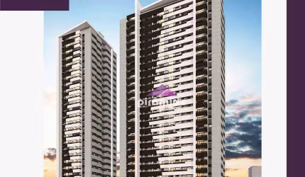 Apartamento à venda, 83 m² por R$ 850.000,00 - Jardim Satélite - São José dos Campos/SP