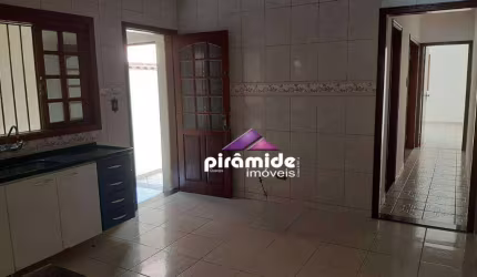 Casa à venda, 172 m² por R$ 485.000,00 - Parque Residencial Flamboyant - São José dos Campos/SP