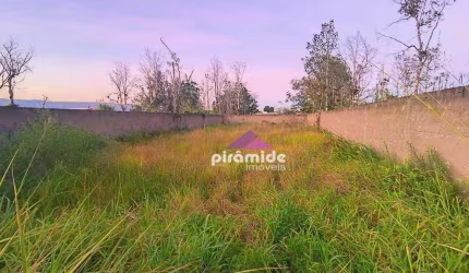 Terreno à venda, 180 m² por R$ 95.000,00 - Morro do Algodão - Caraguatatuba/SP