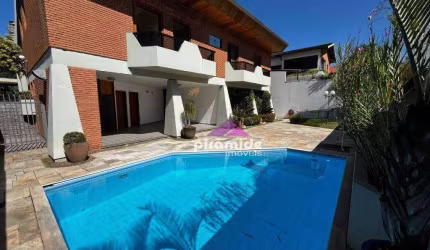 Casa com 3 dormitórios à venda, 390 m² por R$ 2.790.000,00 - Jardim Aquarius - São José dos Campos/SP