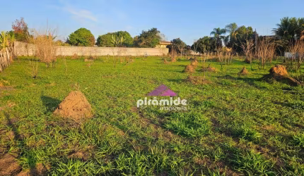 Terreno à venda, 4000 m² por R$ 900.000,00 - Portal do Céu - São José dos Campos/SP