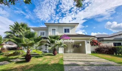 Casa à venda, 430 m² por R$ 3.550.000,00 - Parque Mirante Do Vale - Jacareí/SP