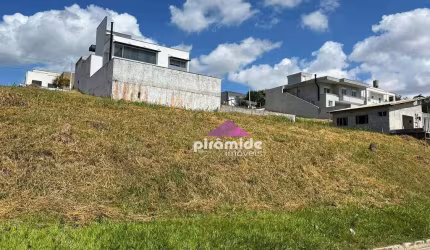 Terreno à venda, 377 m² por R$ 460.000,00 - Condomínio Verana - São José dos Campos/SP