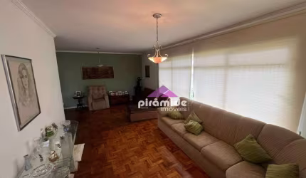 Casa com 3 dormitórios à venda, 181 m² por R$ 1.500.000,00 - Vila Ema - São José dos Campos/SP