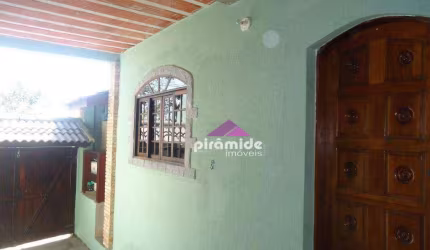 Casa com 2 dormitórios à venda, 94m² por R$ 310.000,00 - Vila Paiva - São José dos Campos / SP