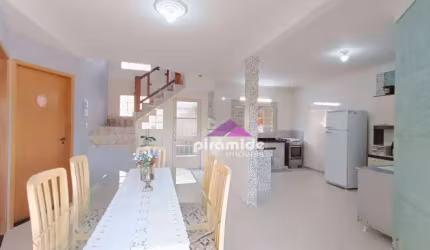 Casa à venda, 265 m² por R$ 640.000,00 - Jardim Satélite - São José dos Campos/SP