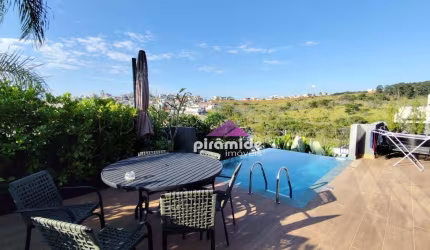 Casa para alugar, 450 m² por R$ 27.765,27/mês - Urbanova - São José dos Campos/SP