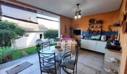 Casa com 4 dormitórios à venda, 296 m² por R$ 1.900.000,00 - Jardim Esplanada II - São José dos Campos/SP