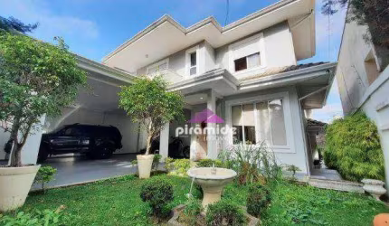 Casa à venda, 296 m² por R$ 1.900.000,00 - Jardim Esplanada II - São José dos Campos/SP