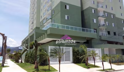 Apartamento com 2 dormitórios à venda, 67 m² por R$ 690.000,00 - Indaiá - Caraguatatuba/SP