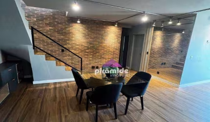 Apartamento com 2 dormitórios à venda, 143 m² por R$ 1.290.000,00 - Urbanova - São José dos Campos/SP
