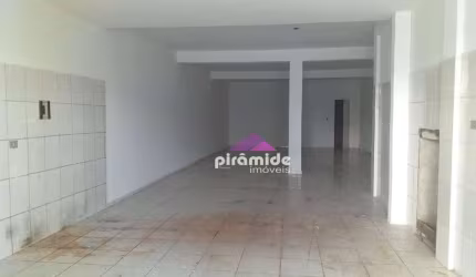 Salão para alugar, 70 m² por R$ 1.560,00/mês - Jardim Santa Inês - São José dos Campos/SP
