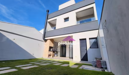 Casa com 3 dormitórios à venda, 200 m² por R$ 960.000,00 - Portal dos Pássaros - São José dos Campos/SP