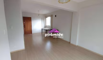 Apartamento com 3 dormitórios à venda, 101 m² por R$ 570.000,00 - Jardim São Dimas - São José dos Campos/SP