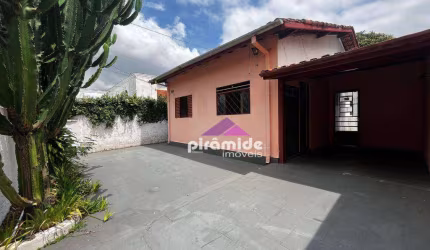 Casa com 3 dormitórios à venda, 110 m² por R$ 650.000,00 - Jardim das Indústrias - São José dos Campos/SP