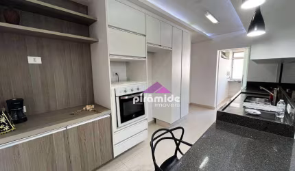 Apartamento com 3 dormitórios à venda, 130 m² por R$ 915.000,00 - Vila Adyana - São José dos Campos/SP