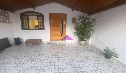 Casa com 4 dormitórios à venda, 164 m² por R$ 670.000,00 - Bosque dos Eucaliptos - São José dos Campos/SP