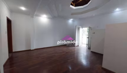 Casa para alugar, 104 m² por R$ 5.224,00/mês - Jardim Esplanada - São José dos Campos/SP