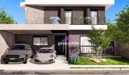 Casa com 4 dormitórios à venda, 300 m² por R$ 3.500.000,00 - Jardim das Colinas - São José dos Campos/SP