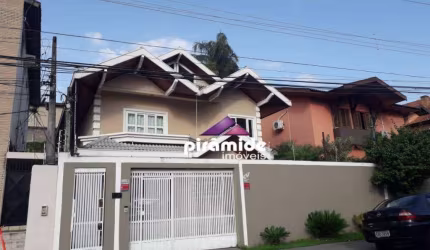 Casa à venda, 275 m² por R$ 3.035.000,00 - Jardim Esplanada II - São José dos Campos/SP