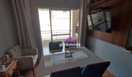 Apartamento à venda, 66 m² por R$ 450.000,00 - Jardim Bela Vista - São José dos Campos/SP