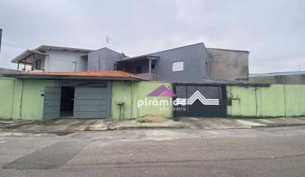 Casa à venda, 130 m² por R$ 500.000,00 - Jardim Santa Rosa - São José dos Campos/SP