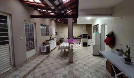Casa com 5 dormitórios à venda, 261 m² por R$ 672.000,00 - Jardim Satélite - São José dos Campos/SP