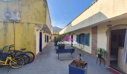Casa com 2 dormitórios à venda, 45 m² por R$ 320.000,00 - Martim de Sá - Caraguatatuba/SP