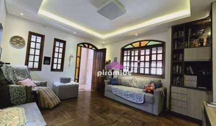 Casa com 4 dormitórios à venda, 180 m² por R$ 780.000,00 - Reserva do Bosque dos Eucaliptos - São José dos Campos/SP
