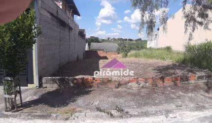 Terreno à venda, 175m² por R$ 246.000,00 - Villa Branca - Jacareí / SP