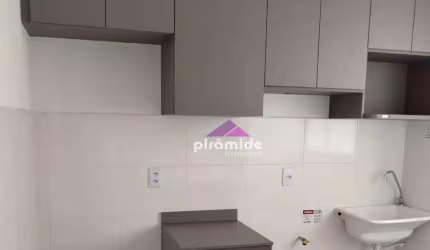 Apartamento com 2 dormitórios à venda, 38 m² por R$ 230.000,00 - Jardim Nova Michigan - São José dos Campos/SP