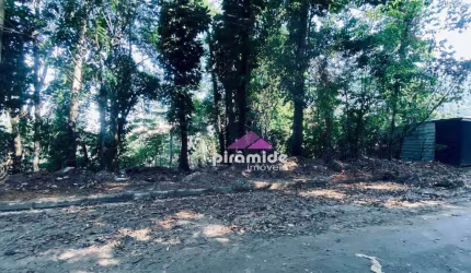 Terreno à venda, 360 m² por R$ 240.000,00 - Cidade Jardim - Caraguatatuba/SP
