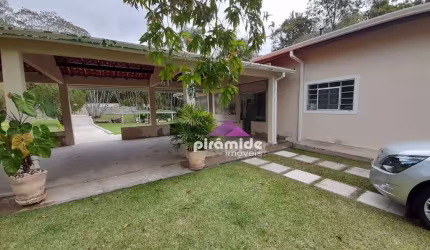 Chácara à venda, 7400 m² por R$ 2.600.000,00 - Bairrinho - São José dos Campos/SP