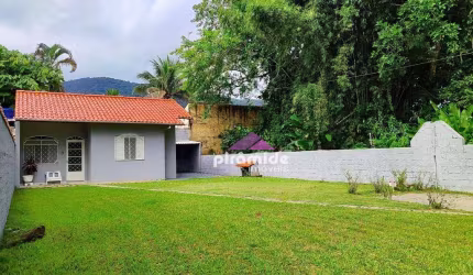 Casa com 2 dormitórios à venda, 80 m² por R$ 550.000,00 - Massaguaçu - Caraguatatuba/SP