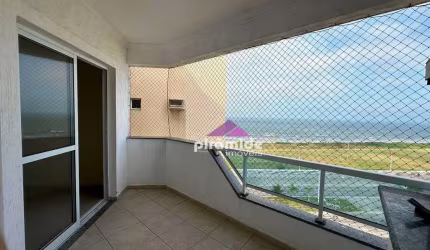 Apartamento com 3 dormitórios à venda, 87 m² por R$ 850.000,00 - Indaiá - Caraguatatuba/SP