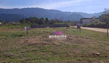 Terreno à venda, 458 m² por R$ 480.000,00 - Massaguaçu - Caraguatatuba/SP