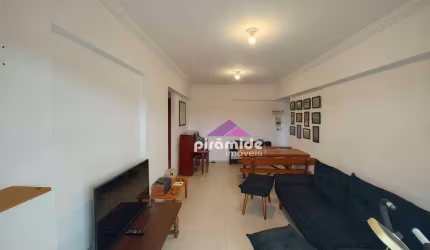 Apartamento com 2 dormitórios à venda, 67 m² por R$ 448.000,00 - Conjunto Residencial Trinta e Um de Março - São José dos Campos/SP