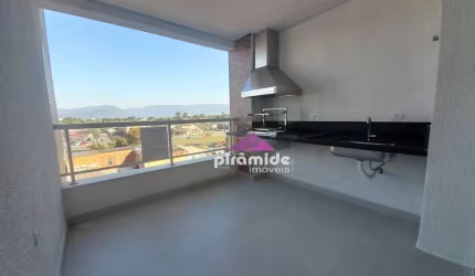 Apartamento com 2 dormitórios à venda, 77 m² por R$ 580.000,00 - Britânia - Caraguatatuba/SP