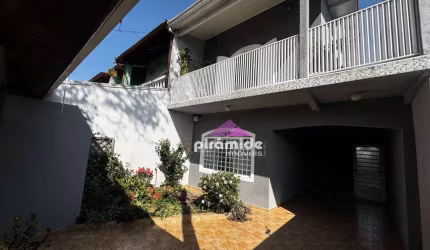 Casa à venda, 204 m² por R$ 810.000,00 - Jardim Portugal - São José dos Campos/SP