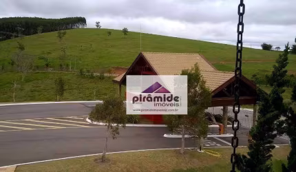 Terreno à venda, 1701 m² por R$ 265.000,00 - Quinta dos Lagos - Paraibuna/SP