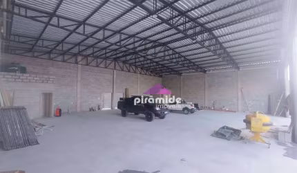 Galpão para alugar, 380 m² por R$ 15.000,00/mês - Cidade Jardim Cumbica - Guarulhos/SP