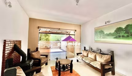 Casa com 4 dormitórios à venda, 241 m² por R$ 850.000,00 - Cigarras - São Sebastião/SP