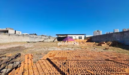 Terreno para alugar, 600 m² por R$ 4.338,00/mês - Condomínio Residencial Monaco - São José dos Campos/SP