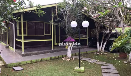Casa com 2 dormitórios à venda, 180 m² por R$ 350.000,00 - Morro do Algodão - Caraguatatuba/SP