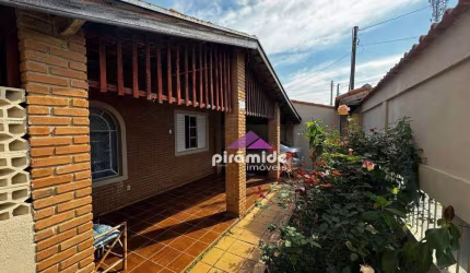 Casa com 3 dormitórios à venda, 120 m² por R$ 570.000,00 - Jardim Portugal - São José dos Campos/SP