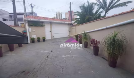 Casa à venda, 111 m² por R$ 395.000,00 - Vila Rossi - São José dos Campos/SP