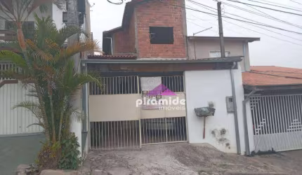 Casa com 3 dormitórios à venda, 100 m² por R$ 395.000,00 - Residencial Juritis - São José dos Campos/SP